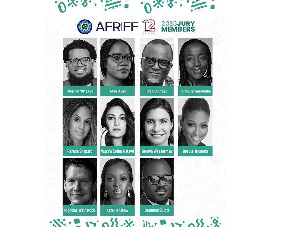 Kate Henshaw, Desmond Elliot listed as jury members for 12th AFRIFF