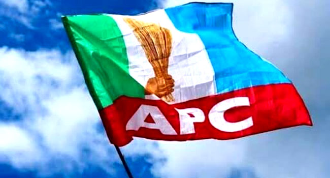 Jigawa APC suspends chair for allegedly raping, impregnating housemaid