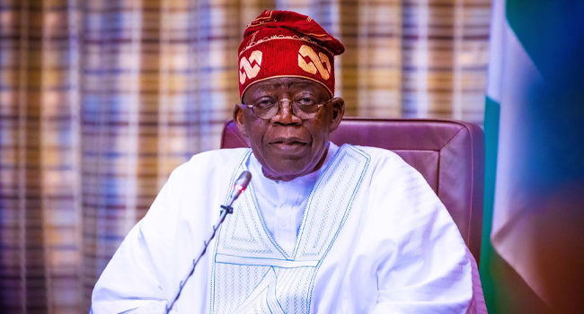 SERAP sues Tinubu over failure to probe missing oil revenues