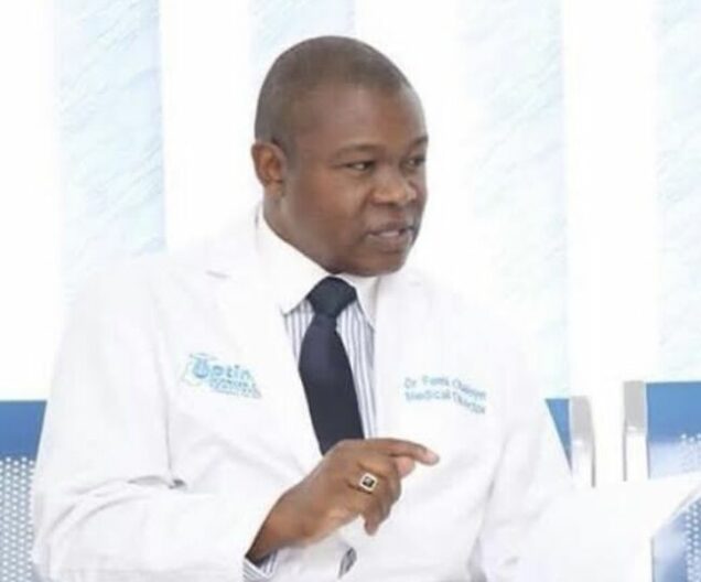 Lagos Medical Director bags life imprisonment for rape