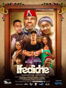 Igbo movie, “Ifediche”, receives 5 AFFRICUFF nominations