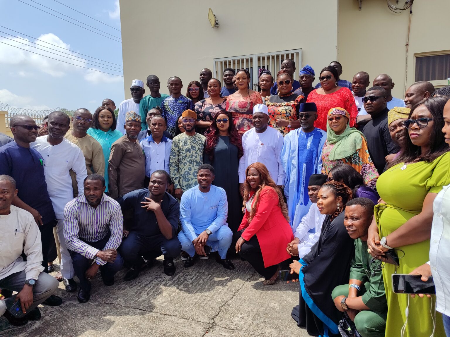 Gov Bago tasks journalists on reporting climate change