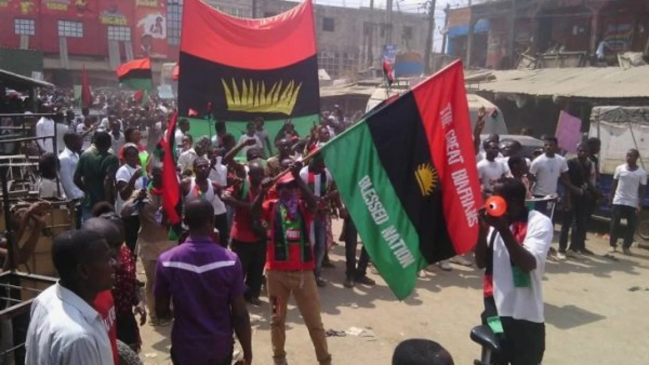 IPOB cautions Ohanaeze Ndigbo over comments on restructuring