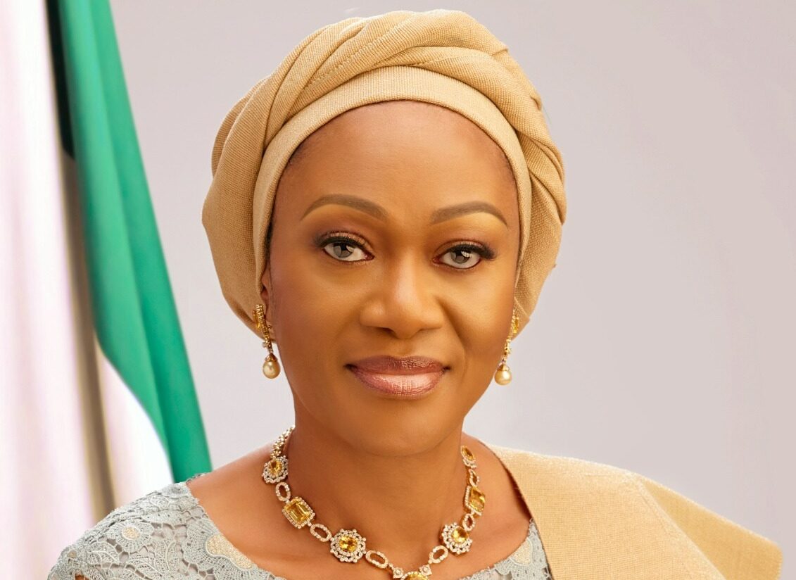 First Lady advocates quality education for girl-child