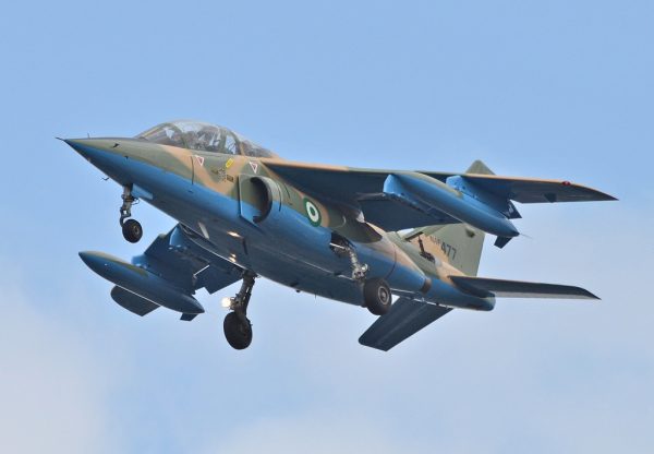 NAF to commence induction of newly acquired aircraft soon - CAS