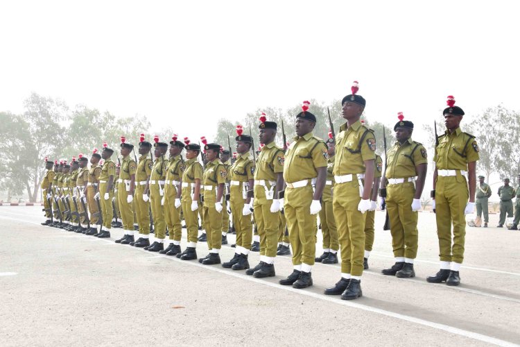 NDLEA graduates 2,500 cadets