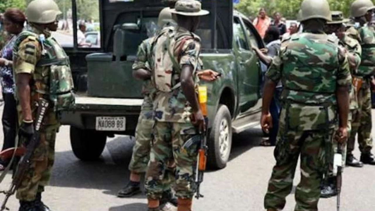 Nigerian Army deploys team to Delta for recruitment sensitisation