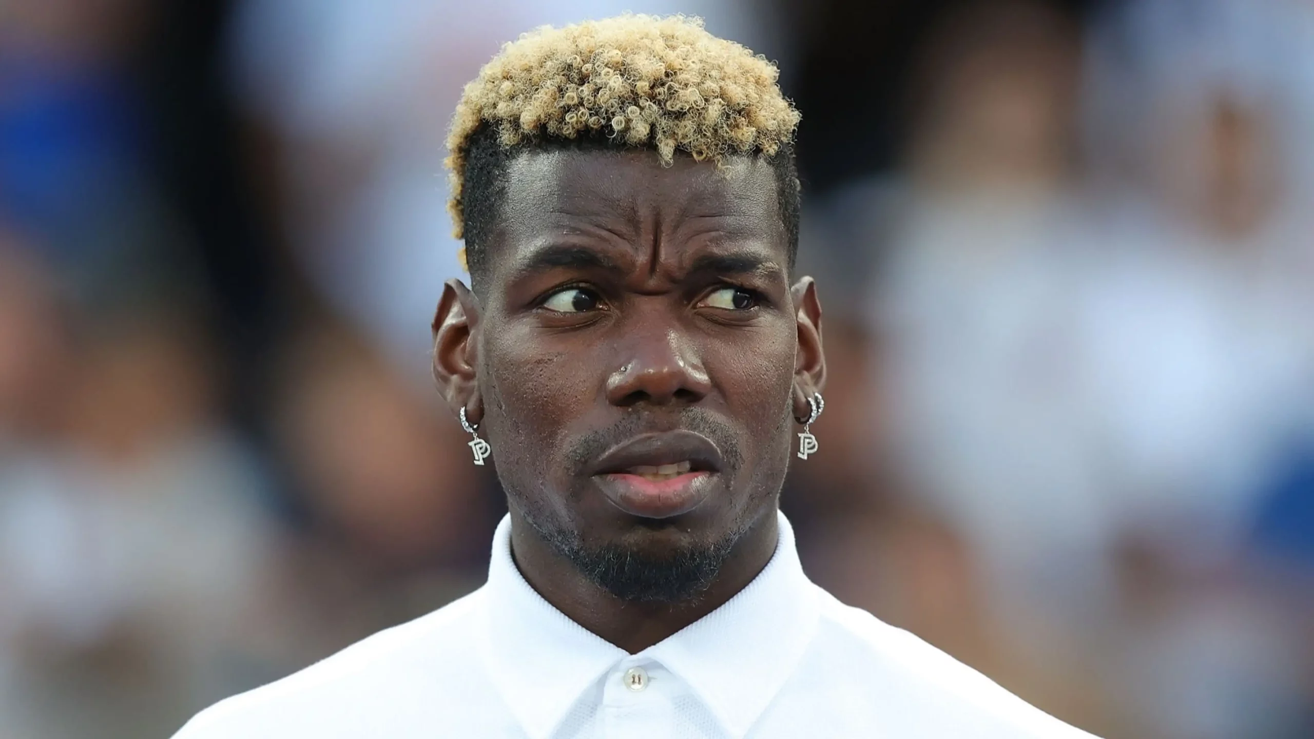 Doping: Pogba risks four-year ban after second positive test