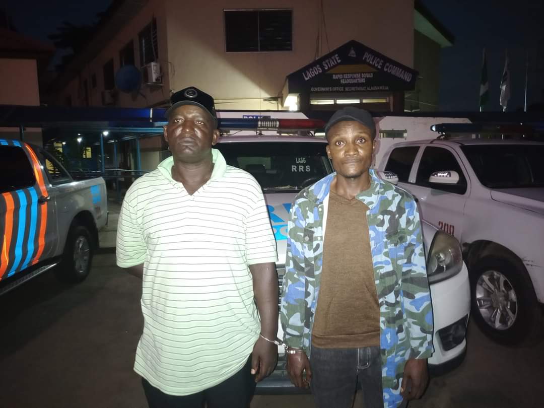 Police arrest two for allegedly robbing skit maker, Ekwutousi Philo