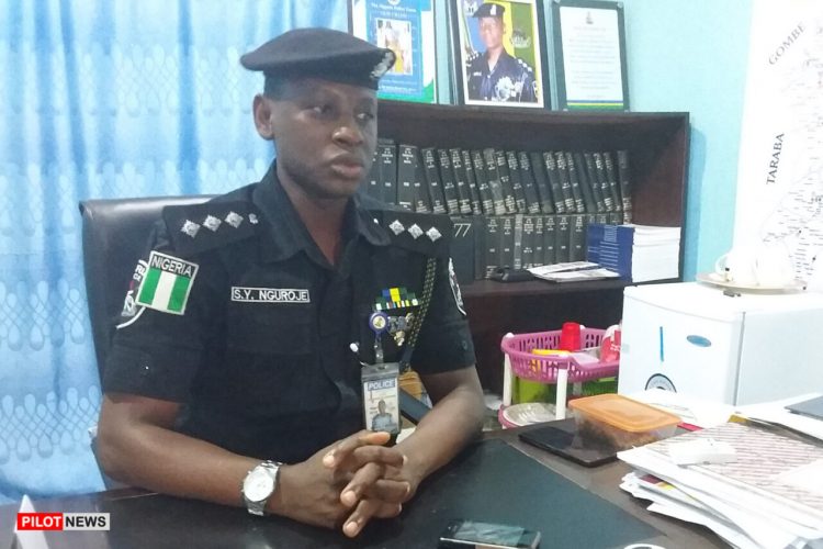 Police arrest man for raping neighbour’s wife in Adamawa