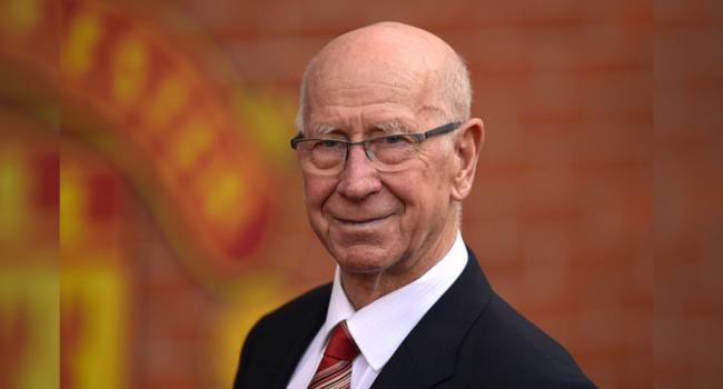 England World Cup Legend Bobby Charlton Passes Away at 86