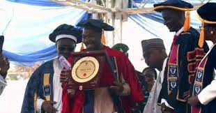 Ordinary President, five others bag honorary doctorate degrees at FUL