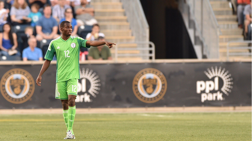 NNL: Ex-Super Eagles player, Kunle  Odunlami joins Ekiti United FC