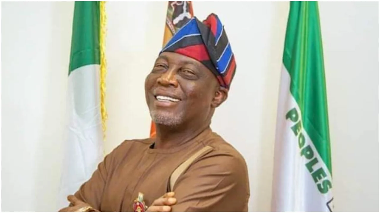 Senator Abba Moro Emerges as Senate Minority Leader