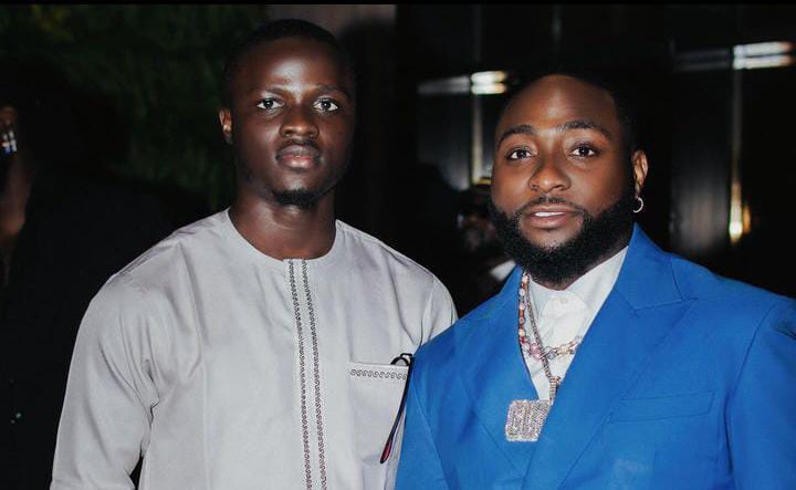 Obama DMW’s Son Expresses Gratitude to Davido for Ongoing Support
