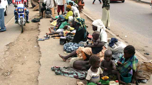 Lagos Assembly moves to criminalise street begging