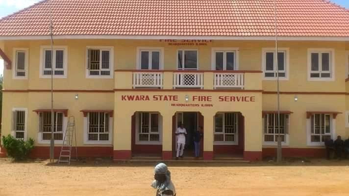 Fire service recovers boy’s body from well in Kwara