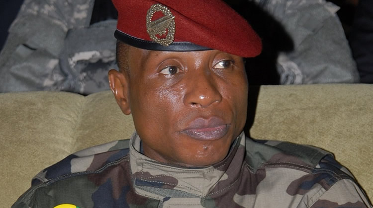 Guinea’s ex-dictator, Camara recaptured after jailbreak