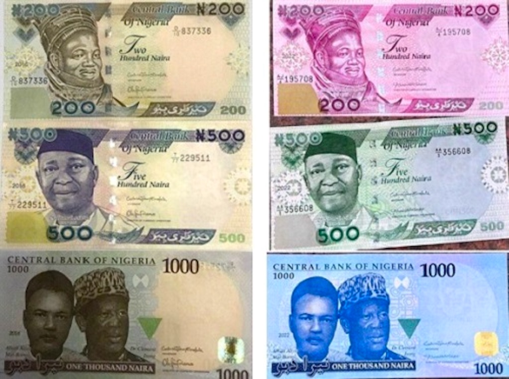 Supreme Court Rules Old Naira Notes to Co-Exist with New Ones Indefinitely