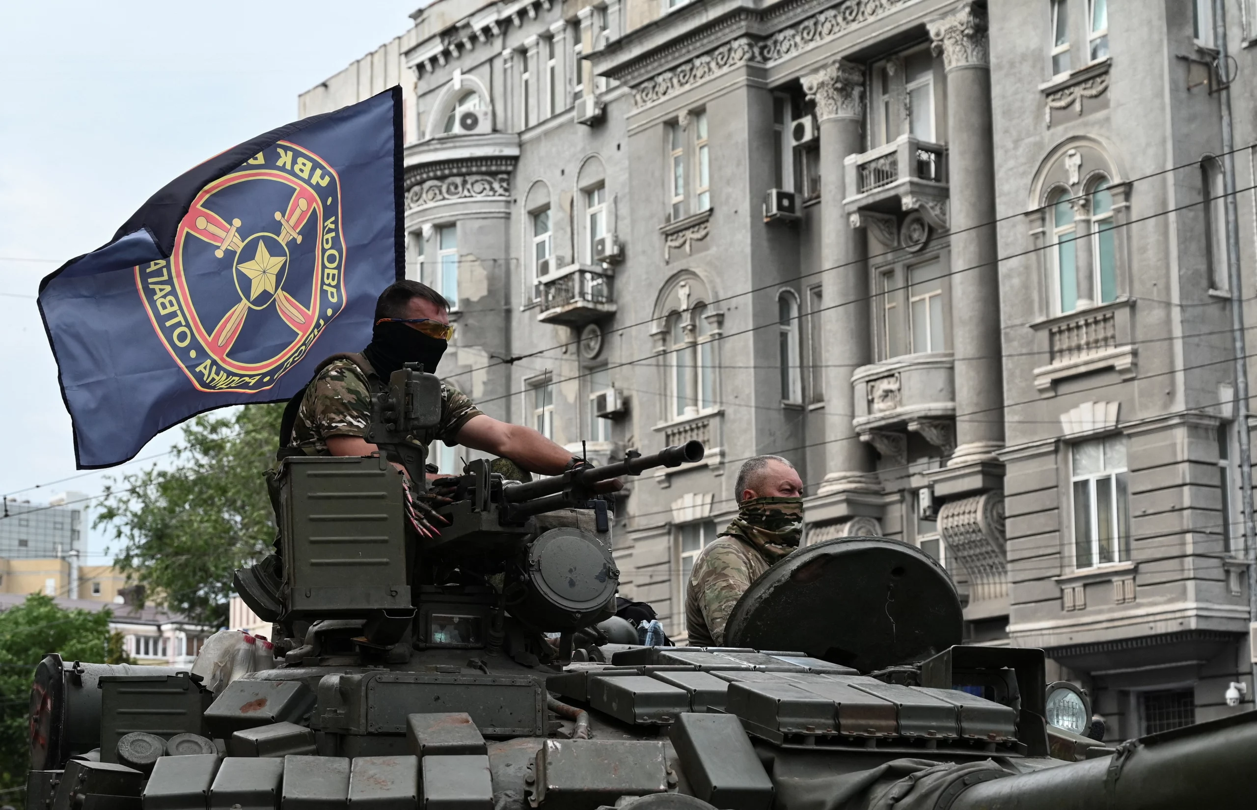 Russia warns Britain to avoid involvement in Ukraine crisis