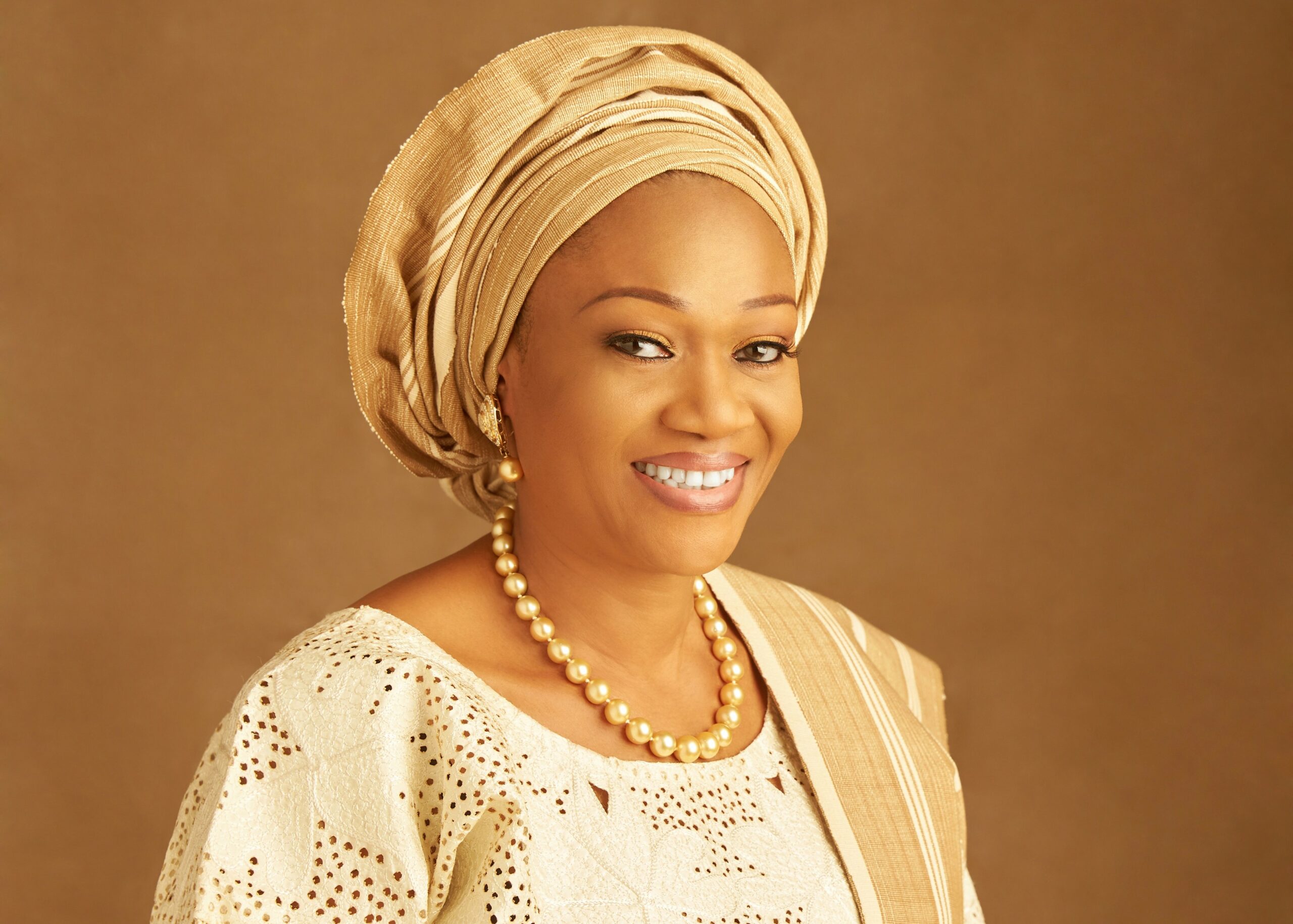 Remi Tinubu gifts police, military retirees, others N950m