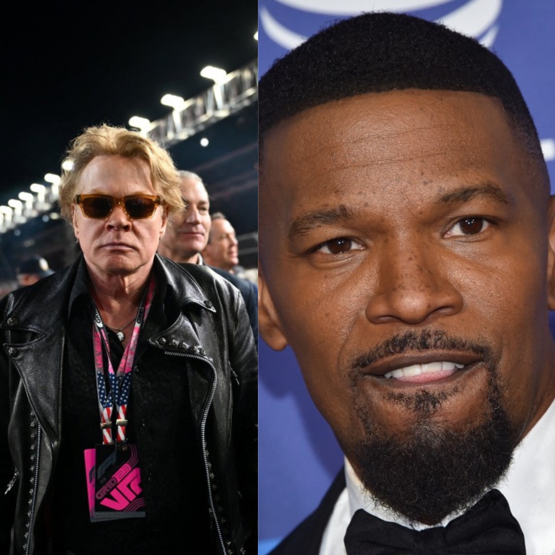 Hollywood Icons Jamie Foxx, Axl Rose Face Sexual Assault Allegations in New York