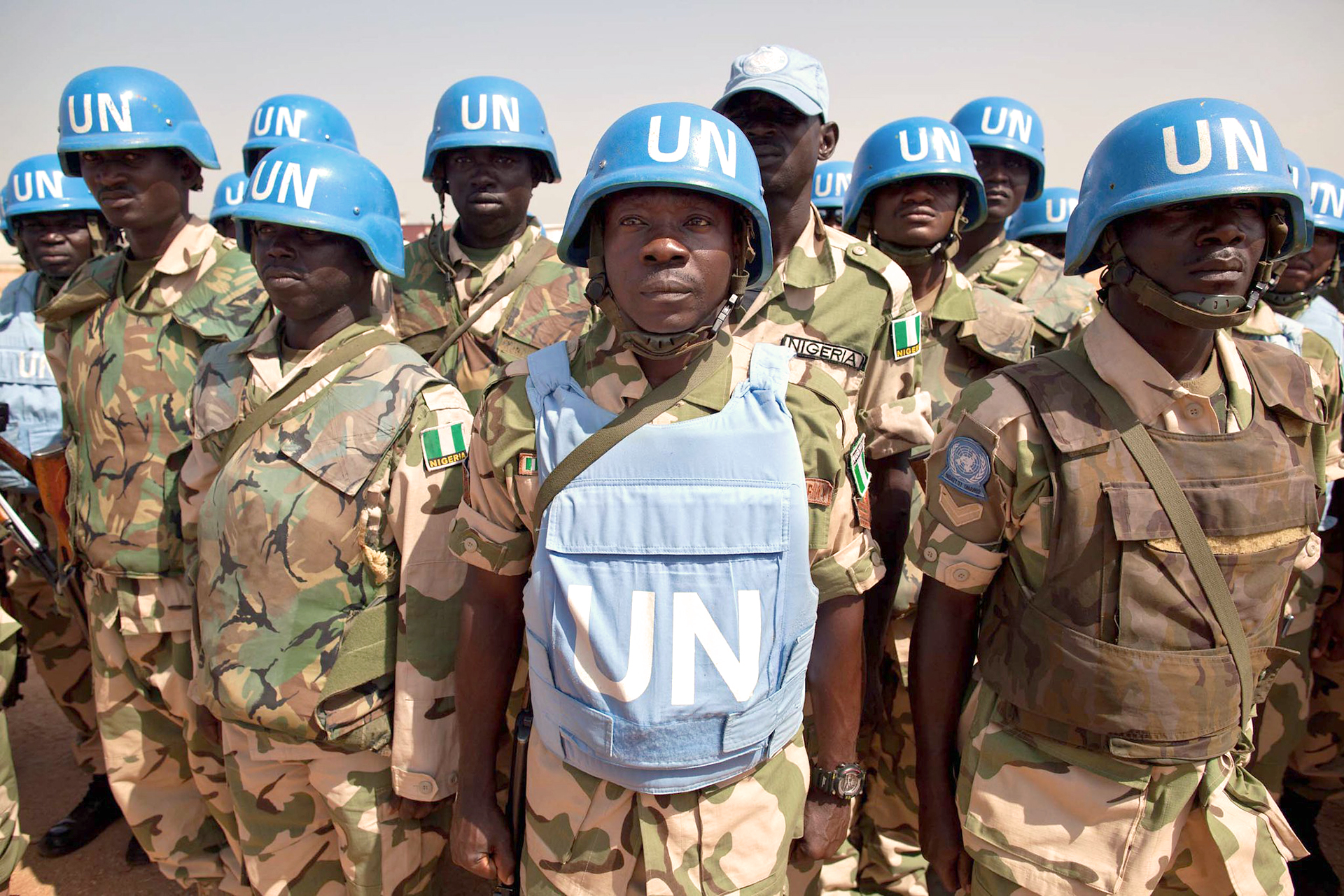 Sudan demands immediate withdrawal of UN peacekeepers