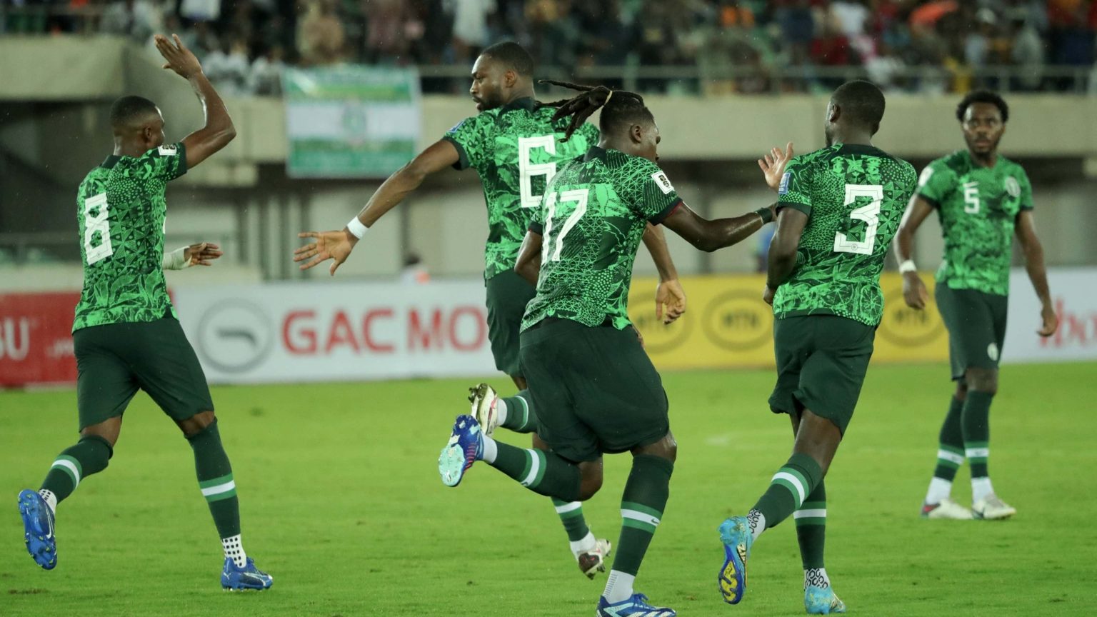 World Cup Qualifiers: Super Eagles Salvage Draw Against Zimbabwe