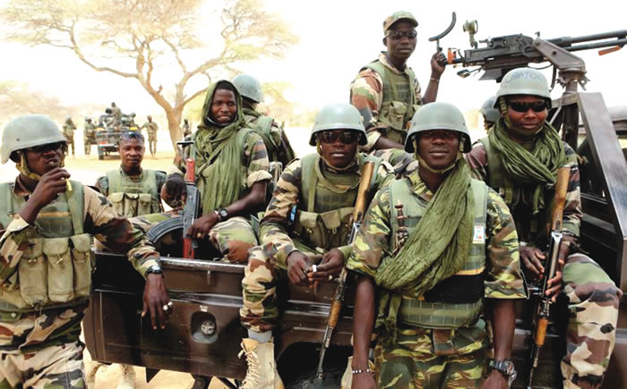 Military dismisses alleged shooting of civilians in Plateau by soldiers