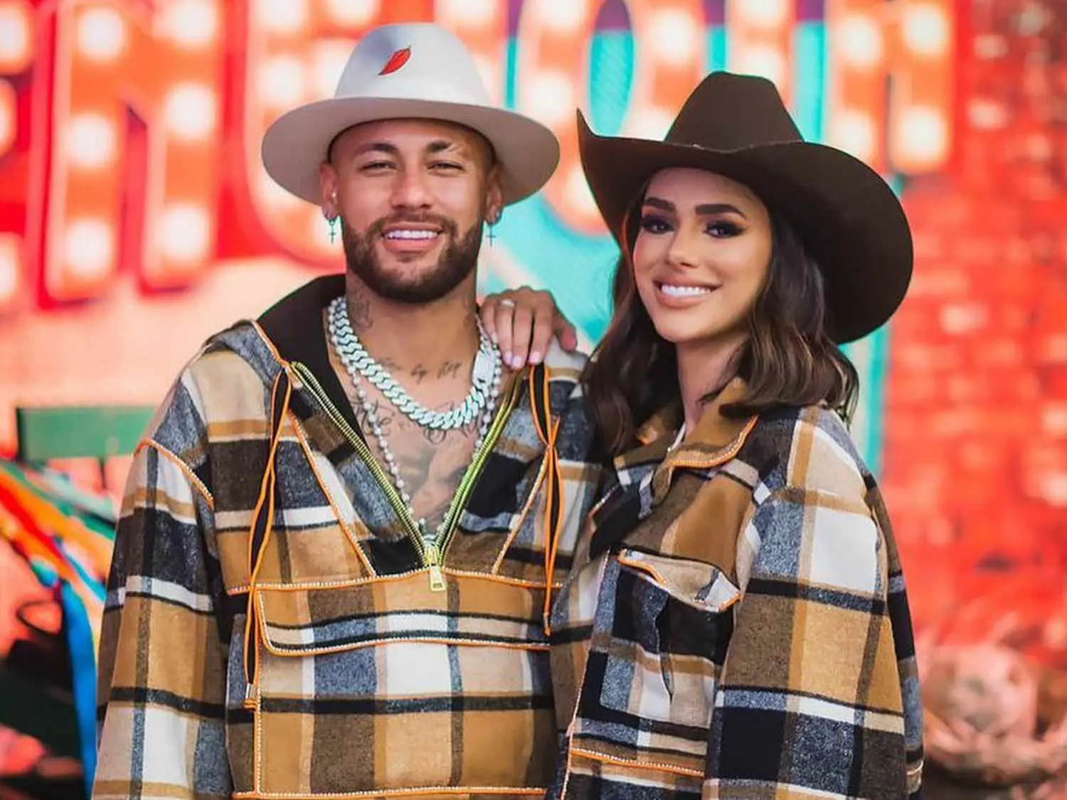 Neymar, Bruna Biancardi Confirm Separation Amidst Cheating Rumors