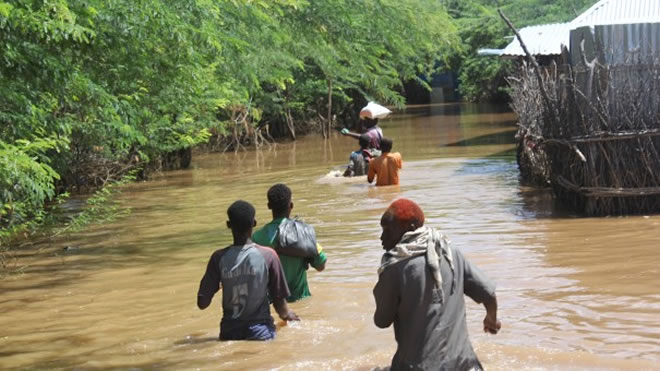 Devastating Flash Floods Claim 50 Lives, Displace 700,000 in Somalia