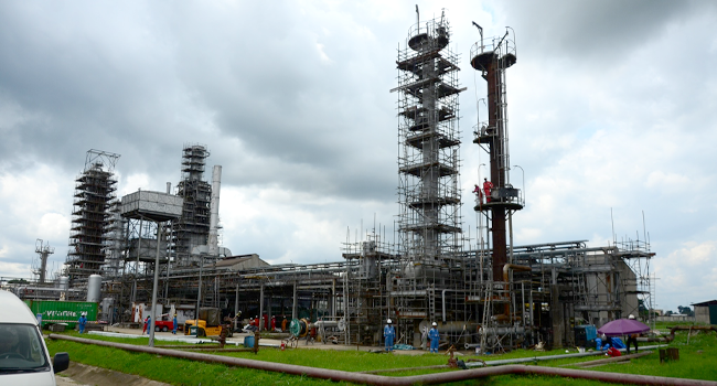 Port Harcourt Refinery Recommences Operation After Years Of Shutdown