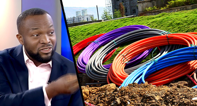 Tijani Reveals $2bn Investment Needed to Expand Fibre Optics Across Nigeria