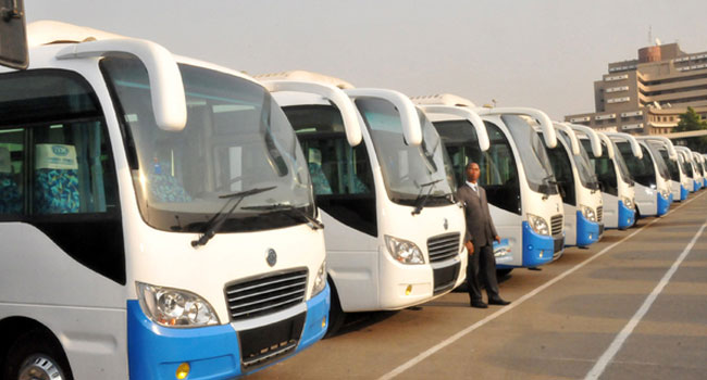 Yuletide: Nigerian Govt Slashes Public Transport Fare By 50%