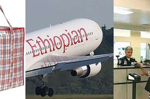 Ethiopian Airlines bans use of ‘Ghana-Must-Go’ bag