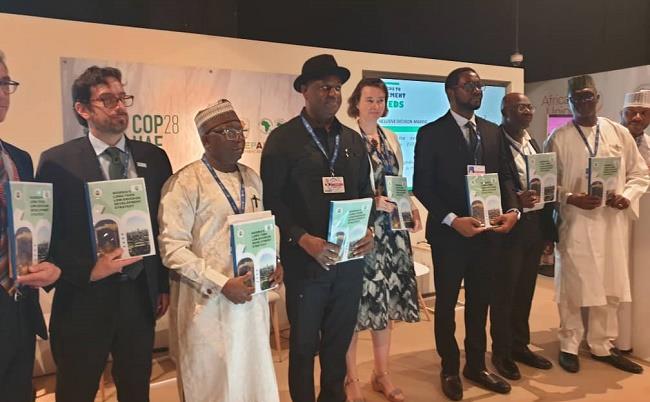 COP28: Nigeria Inaugurates Long-Term Low-Emission Development Strategy