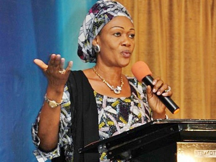 Nigeria’s First Lady seeks early interventions for people on autism spectrum