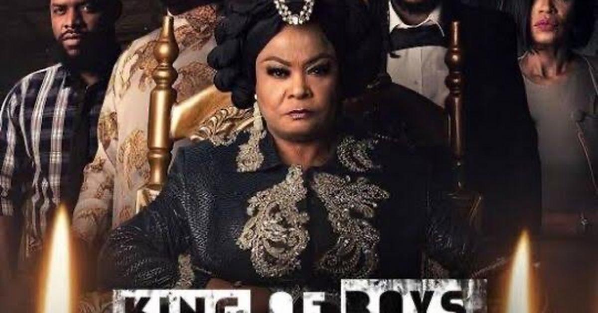 Nollywood: Kemi announces production of  “King of Boys 3”