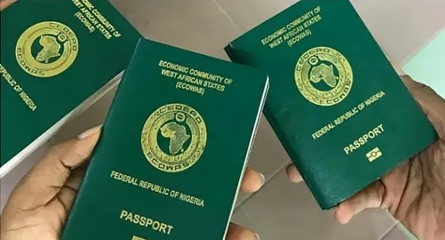 NIS Launches Automated Passport Application