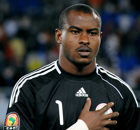 Enyeama hints at joining Eagles technical crew