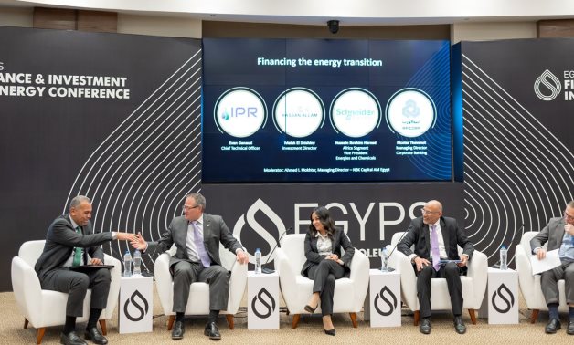 Egypt hosts international conference to discuss energy transition