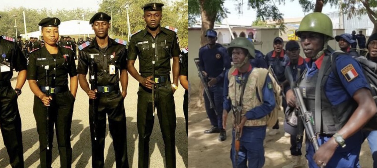 Ex-Commandant cautions against merger of NSCDC with police