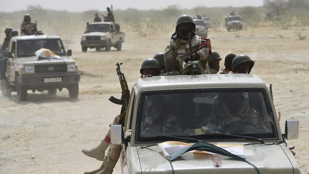 MNJTF Sector 1 Cameroon Neutralises 3 Boko Haram Terrorists
