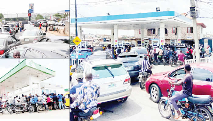 Fuel scarcity bites harder in FCT as fuel stations increase pump price