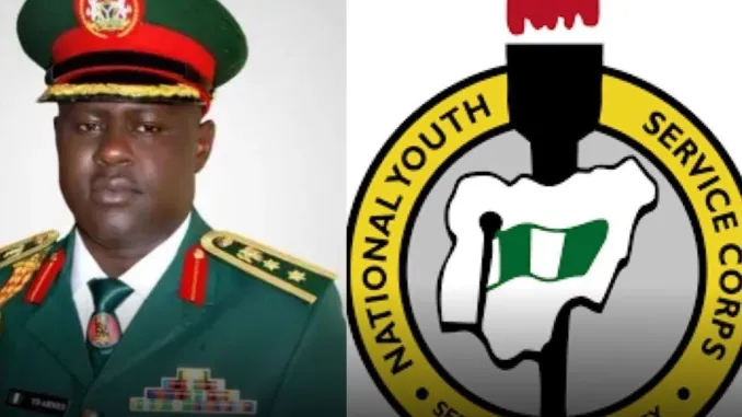 SAED designed to make corps members self reliant - NYSC DG