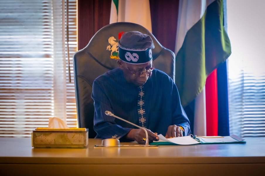 Tinubu pledges better working conditions, fair wages for workers