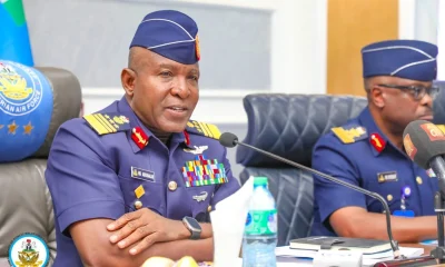 Air Chief tasks officers on enhanced safety culture in NAF