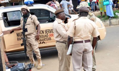 NIS Foils Trafficking Attempt, Arrests Suspect at Sokoto Border