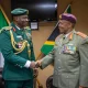 Nigerian, South African Defence Chiefs Unite Against Continental Security Challenges
