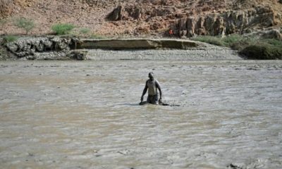 30 missing after heavy rain destroys dams in Yemen